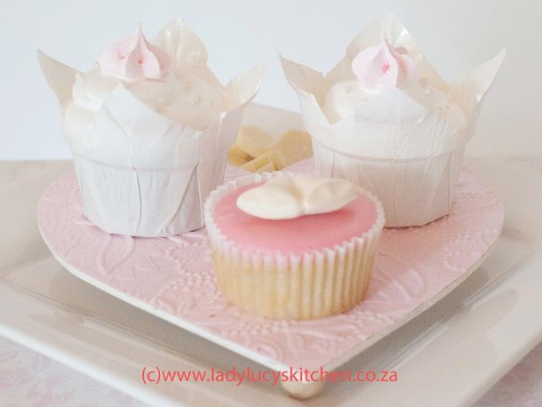 Lady Lucy’s Kitchen – Occasion cupcakes