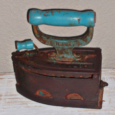 Vintage-coal-iron