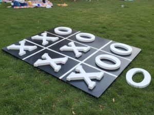 Naughts-and-crosses-ric-tac-toe